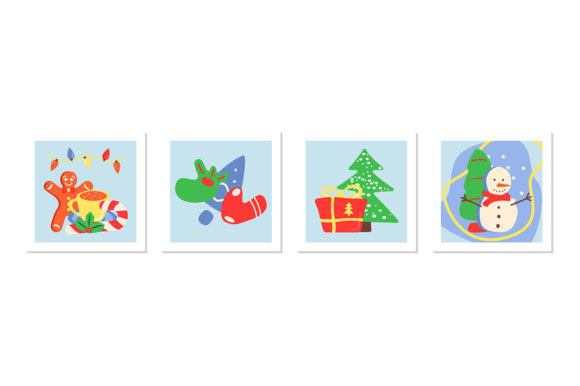 Festive Season Social Media Post Mockup: A Must-Have for Creative Professionals