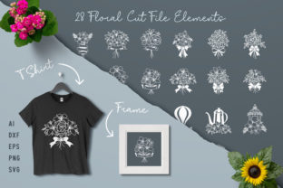 Floral Cut Files: A Versatile Design Resource for Creative Projects