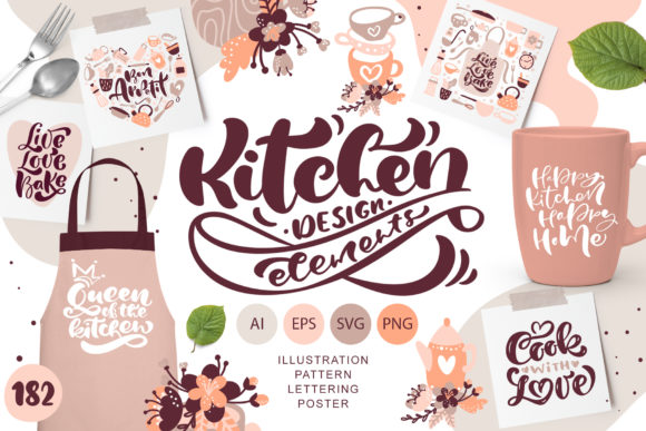 Kitchen Design Elements