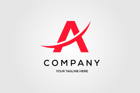 Letter a Symbol Logo Vector Design: A Strategic Branding Tool