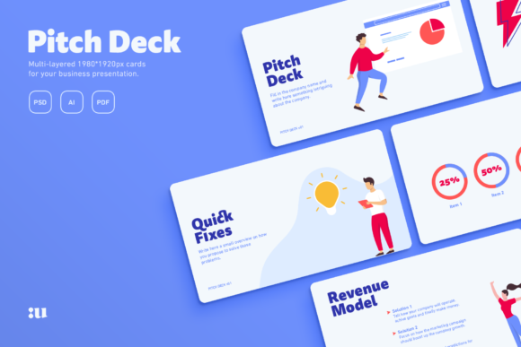Pitch Deck: The Ultimate Tool for Digital Marketing Success