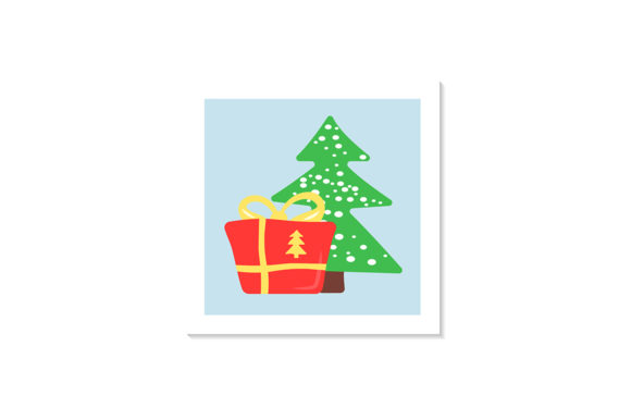 Present Under Xmas Tree