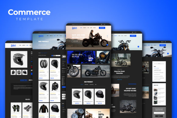 Web Commerce and the Power of a Professional Online Store