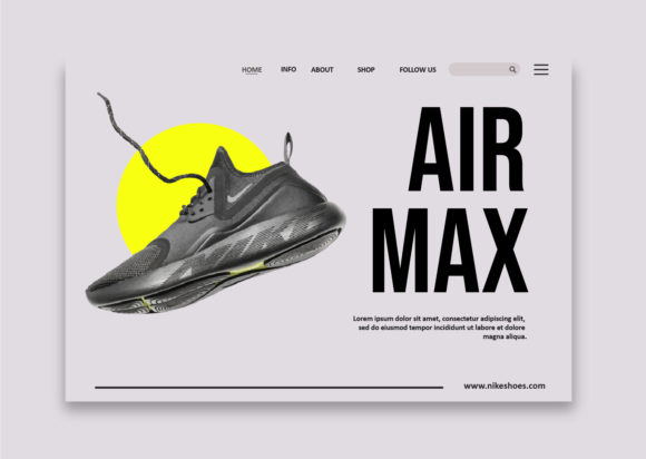 Web Shoes Templates: A Powerful Tool for Web Designers