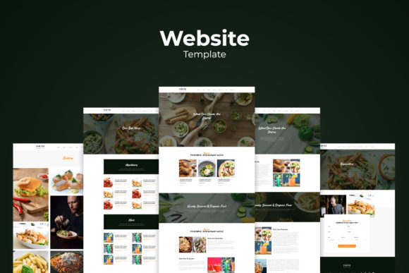 Website Template: A Versatile Solution for Professional Web Design